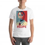 Scumaci Nope Short-Sleeve Unisex T-Shirt